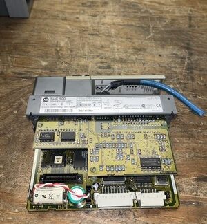 Allen Bradley #1747-L541, SER-B, REV-3, HEHI-2422