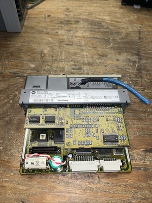 Allen Bradley #1747-L541, SER-B, REV-3, HEHI-2422