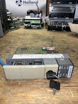 Allen Bradley #1747-L541, SER-B, REV-3, HEHI-2422 - Image 3