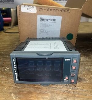 EUROTHERM Control #2108I/AL/RD/VH , HEHI-2401