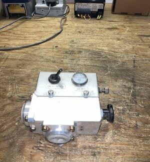 DRY-RUN Detector, #DRD-100, HEHI-2403
