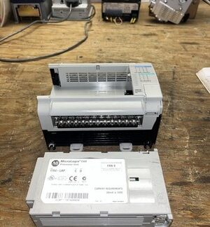 Allen Bradley #1764-28BXB, #1764-LRP, HEHI-2404
