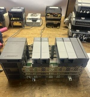 Allen Bradley #1746-P2, #1746-A7, #1746-IB32, #1746-OB16, HEHI-2411