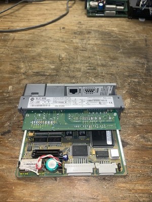 Allen Bradley #1747-L532, SER-D, REV-4, HEHI-2414