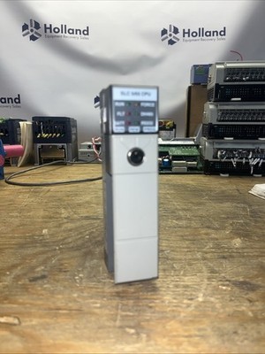 Allen Bradley #1747-L532, SER-D, REV-4, HEHI-2414 - Image 3