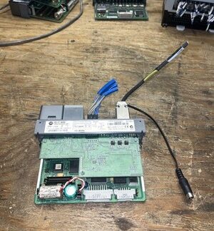 Allen Bradley #1747-L542, SER-C, REV-7, HEHI-2418