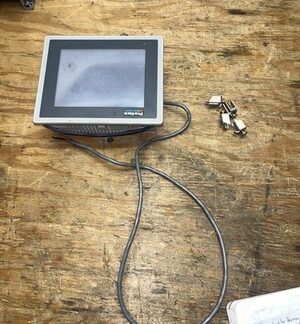 Pro-face Screen #288011-01, HEHI-2398