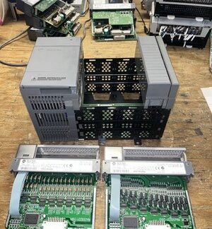 Allen Bradley #1746-P2, #1746-A4, #1746-OB32, #1746-IB32, HEHI-2419