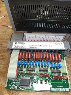 Allen Bradley #1746-A2, #1747-L30A, #1746-IA16, #1746-OW16, , HEHI-2420 - Image 2