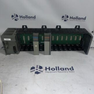 Allen Bradley SLC 500, 1746-P2, 1746-A13, 1746-IV16, 1746-OW16, JMS-2