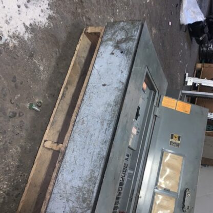 Square D Panel Box, #NQB-39026-2B1, 200amp Main, HEHI-1725 - Image 9