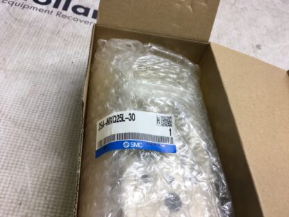 SMC cylinder, 25A-MXQ25L-30, NOS, LG-4182 - Image 2