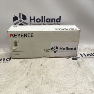 Keyence PJ-50A, expandable area sensor, NOS, LG-4184