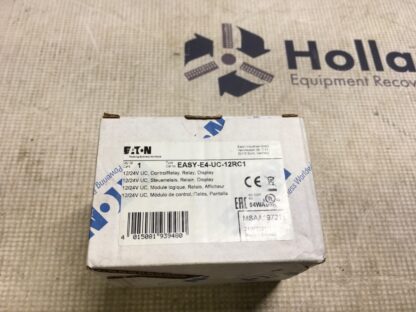 Eaton control relay, EASY-E4-UC-12RC1, NOS, LG-4186 - Image 2