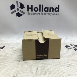 Autonics Panel Meter, MT4W-DA-18, scale set, NOS, LG-4189
