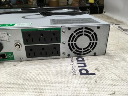 APC UPS unit, SMT1500RM2UC, NOS, LG-4146 - Image 6
