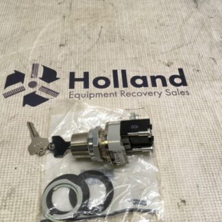 Allen Bradley 30mm selector switch, 800T-H33B, NOS, LG-4193