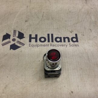 Allen Bradley push button, 800T-QAH2R, 800TC-N374, NOS, LG-4195