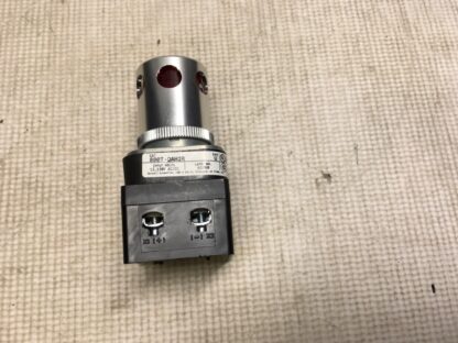 Allen Bradley push button, 800T-QAH2R, 800TC-N374, NOS, LG-4195 - Image 2