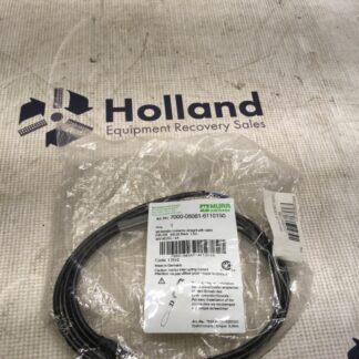 Murr Elektronik Cable, M8 female connector, 7000-08061-6110150, NOS, LG-4148