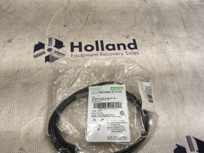 Murr Elektronik Cable, M8 female connector, 7000-08061-6110150, NOS, LG-4148