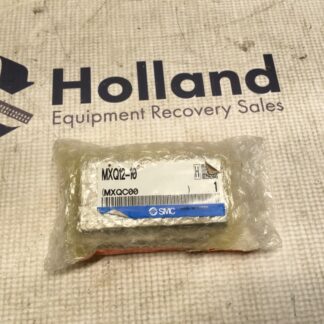 SMC cylinder MXQ12-10, MXQC00, NOS, LG-4209