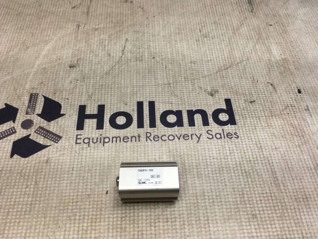 SMC cylinder CDQ2B16-15DZ, NOS, LG-4221