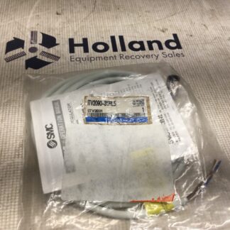 SMC cable, ITV2090-312BL5, NOS, LG-4150