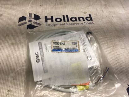 SMC cable, ITV2090-312BL5, NOS, LG-4150