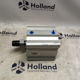 SMC cylinder CDQ2B125-75DCMZ, NOS, LG-4234