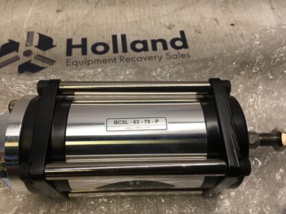 BK Diaphragm Cylinder, BCSL-63-78-P, NOS, LG-4239 - Image 3