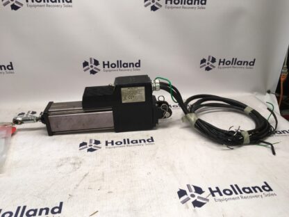 EXLAR Servo actuator, T2M090-0605-NCM-AF-238-30-230-SIO, 3000rpm, JMS-7
