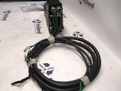 EXLAR Servo actuator, T2M090-0605-NCM-AF-238-30-230-SIO, 3000rpm, JMS-7 - Image 3