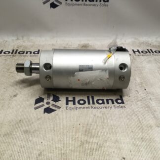 SMC cylinder, CDBG1BA100-100-HN, NOS, LG-4242