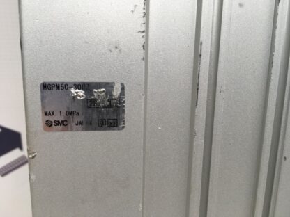 SMC cylinder, MGPM50-300Z,  NOS, LG-4244 - Image 2