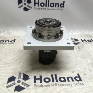 Nidec-Shimpo gear reducer, WPU-63-50-CF-14K, HG-KR43 Servo motor, NOS, LG-4153