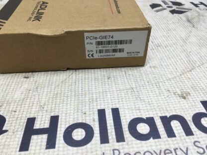 Adlink motherboard, PCIe-GIE74, NOS, LG-4065