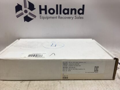 DELTA TAU  Data Systems, AXISLINK MASTER,DT9A00-03-0006-00A, NOS, LG-4157
