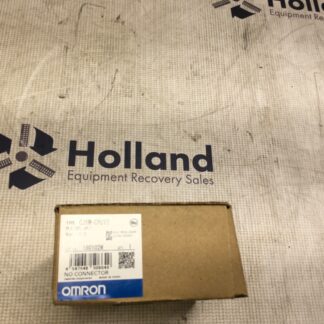 Omron PLC CPU Unit, CJ1M-CPU13, NOS, LG-4163