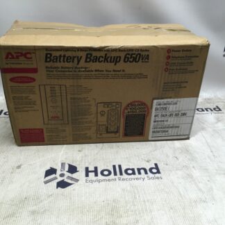 APC Back-UPS 650 230V, BK650EI, NOS, LG-4145