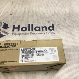 Mitsubishi Electric AJ65VBTCE32-32DT, programmable controller, LG-4167