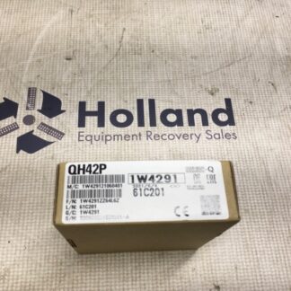 Mitsubishi Electric QH42P, programmable controller, LG-4168