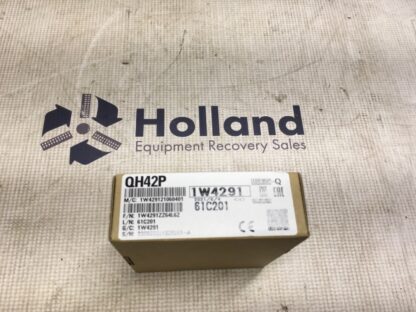 Mitsubishi Electric QH42P, programmable controller, LG-4168