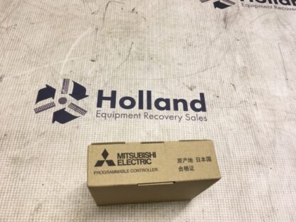 Mitsubishi Electric QH42P, programmable controller, LG-4168 - Image 2