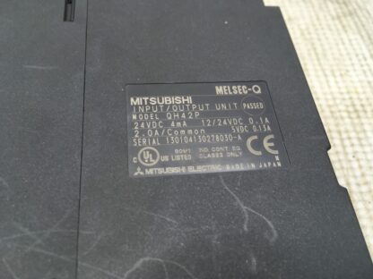 2-Mitsubishi Electric QH42P, programmable controller, LG-4169 - Image 3