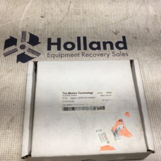Trio Motion Technology P730-03177, Sigma II SERCOS Interface, NOS, LG-4171