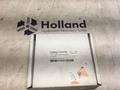 Trio Motion Technology P730-03177, Sigma II SERCOS Interface, NOS, LG-4171