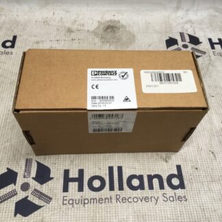 Phoenix contact FL SWITCH SFNB 5TX, 2881001, NOS, LG-4172