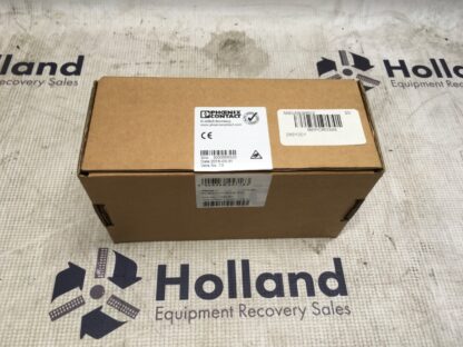 Phoenix contact FL SWITCH SFNB 5TX, 2881001, NOS, LG-4172