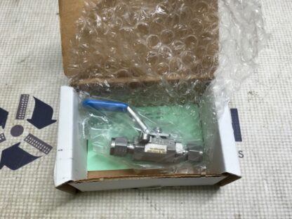 Tylok valve, SS-GP4-D4D4, NOS, LG-4173 - Image 3